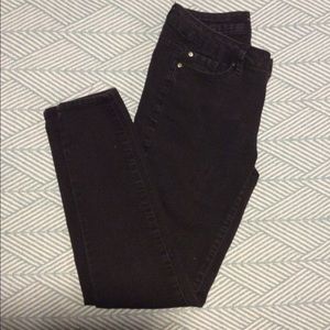 Black jeans
